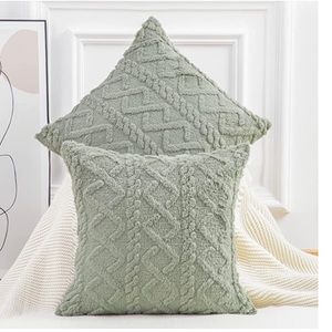 Set of 2 Euro Shams from Amazon